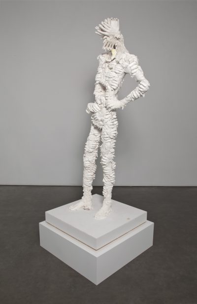 David Altmejd, Untitled 2 (Bodybuilders), 2011