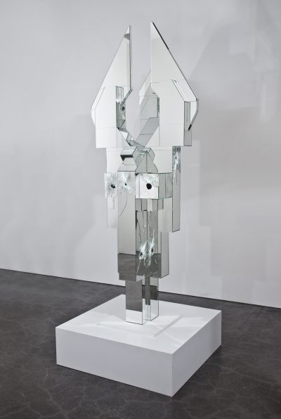 David Altmejd, Untitled 4 (Guides), 2011