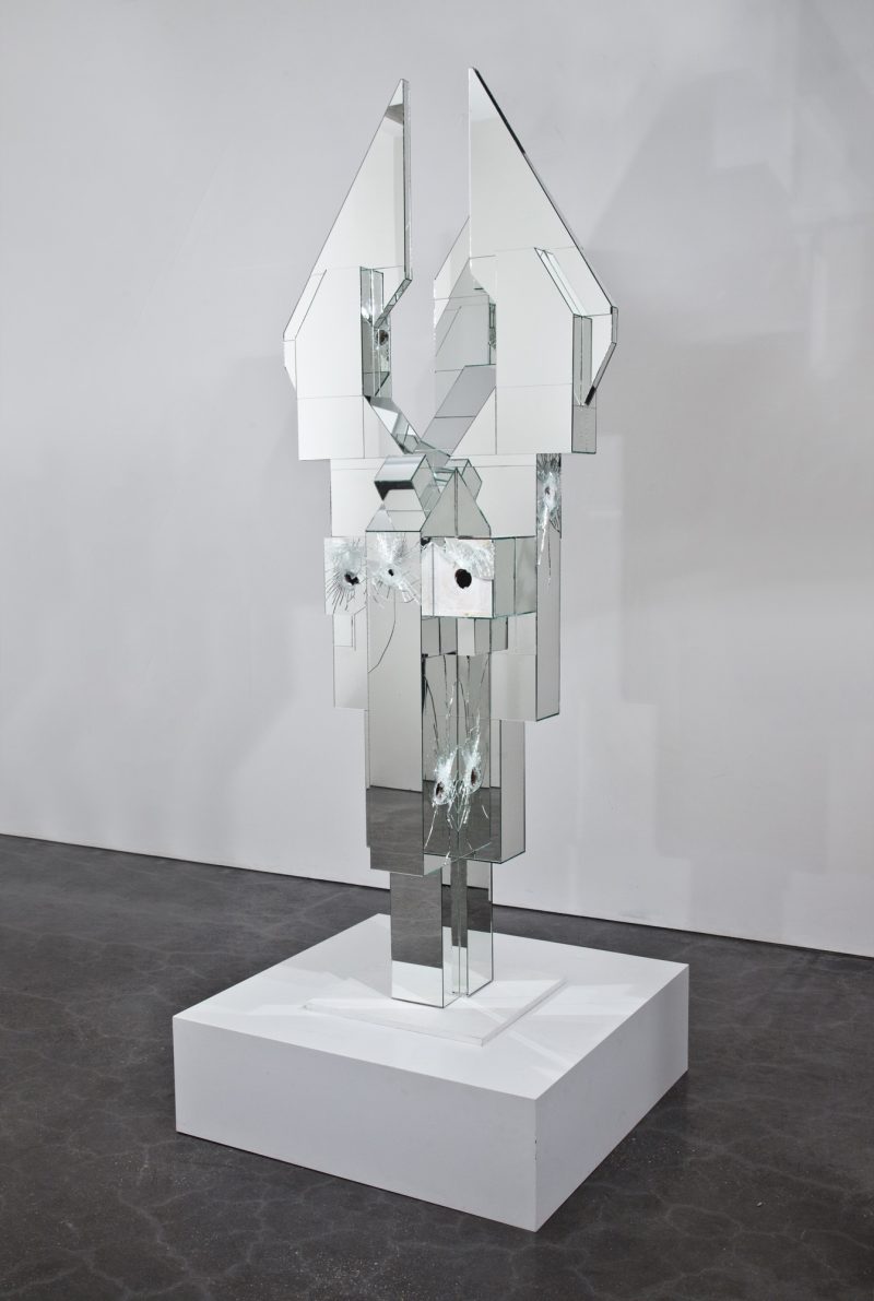 David Altmejd, Untitled 4 (Guides), 2011