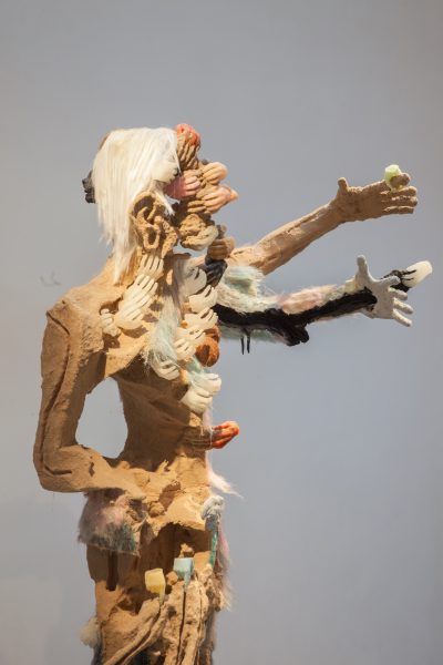 David Altmejd, The Pit, 2011