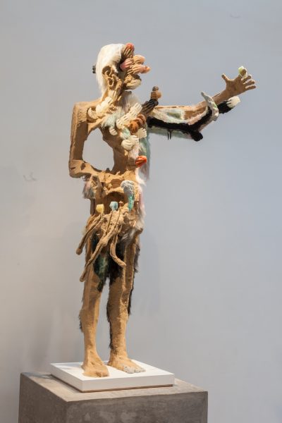 David Altmejd, The Pit, 2011