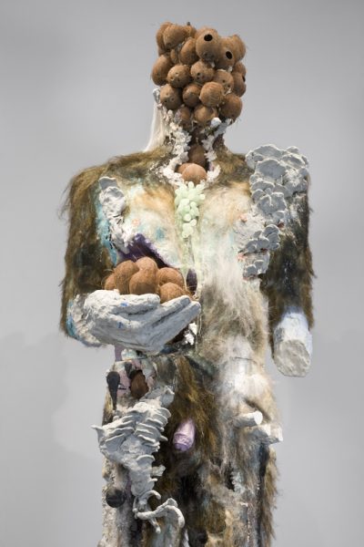 David Altmejd, The Island (detail), 2011
