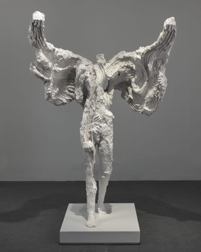 David Altmejd, Untitled 9 (Watchers), 2014