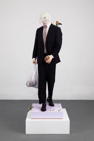 David Altmejd, Man 2, 2014