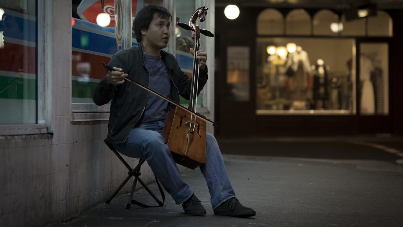 Angelica Mesiti, Citizens Band, 2012