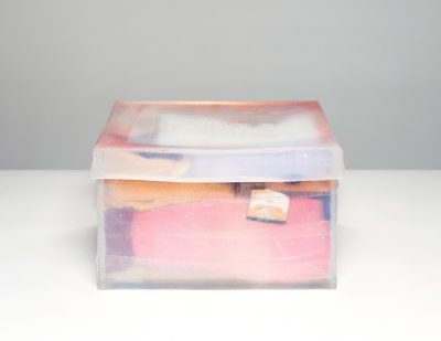Liz Magor, All the Names I, 2014