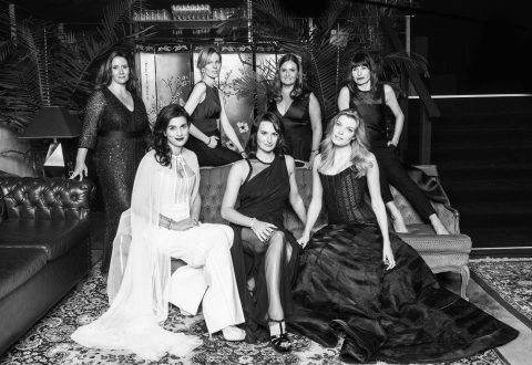 The MAC Ball 2015
