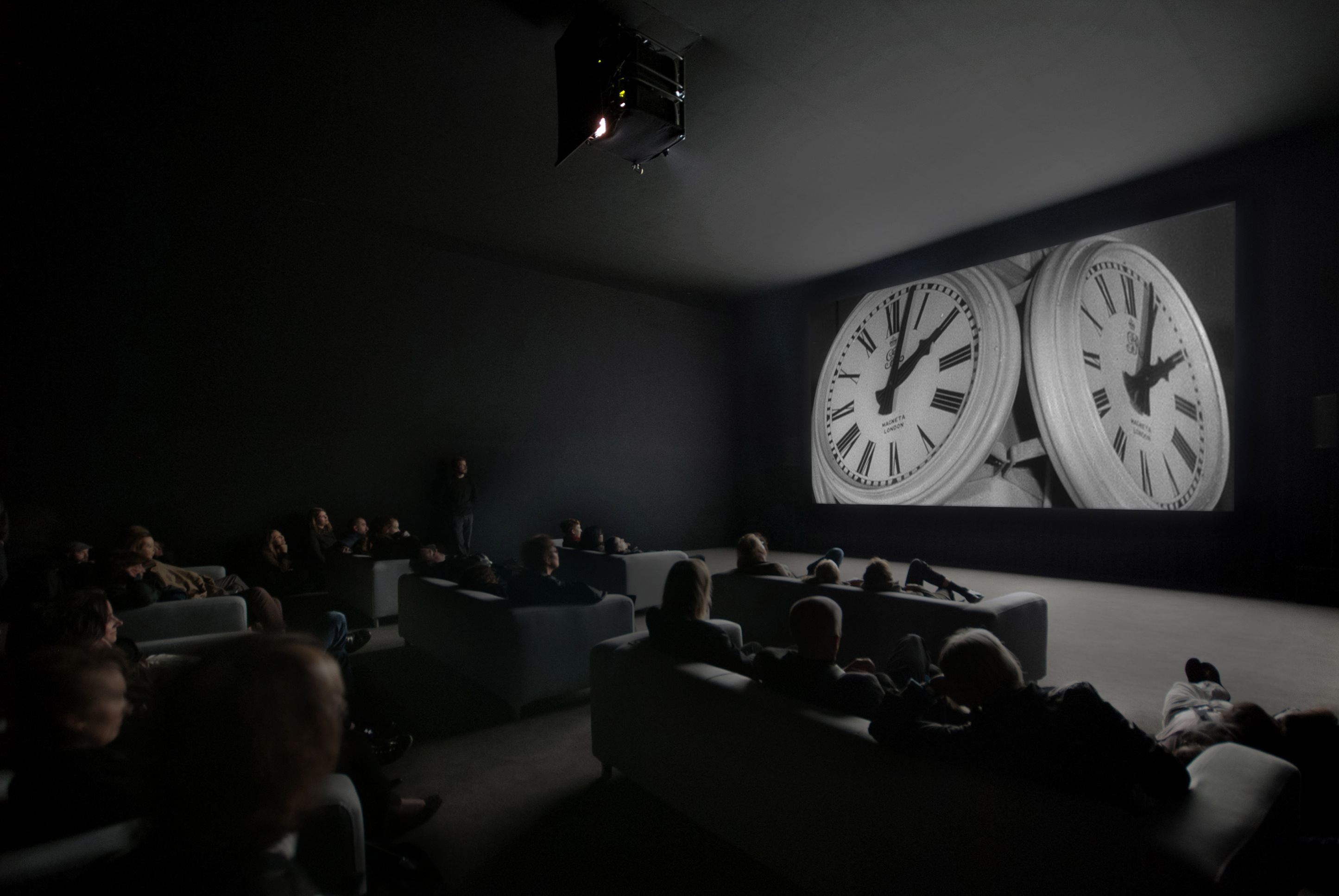 Christian Marclay: The Clock – MAC Montréal