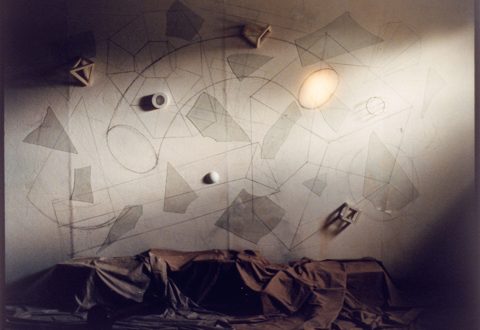 Serge Tousignant, Le Long voyage, 1986