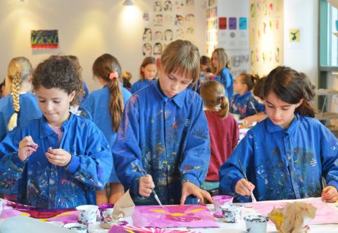 The MAC Day Camp