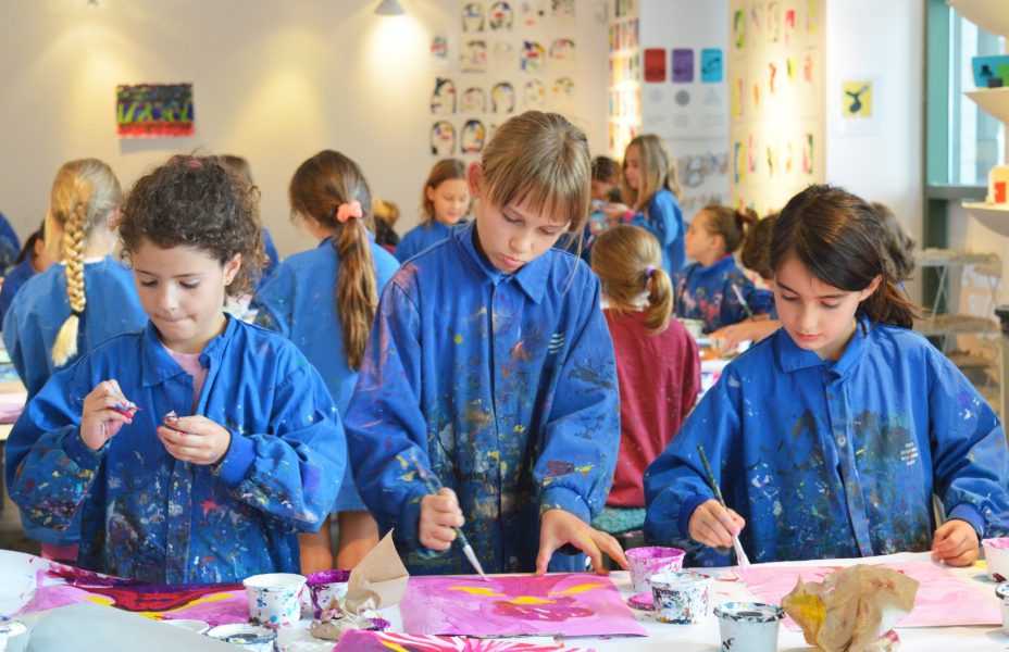 The MAC Day Camp