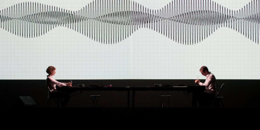 The MAC presents <i>superposition</i> by Ryoji Ikeda