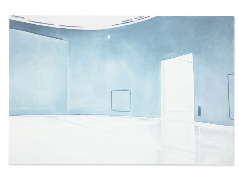 Luc Tuymans, Doha III, 2016