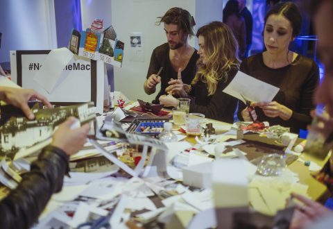 Nocturne 50e anniversaire du MAC