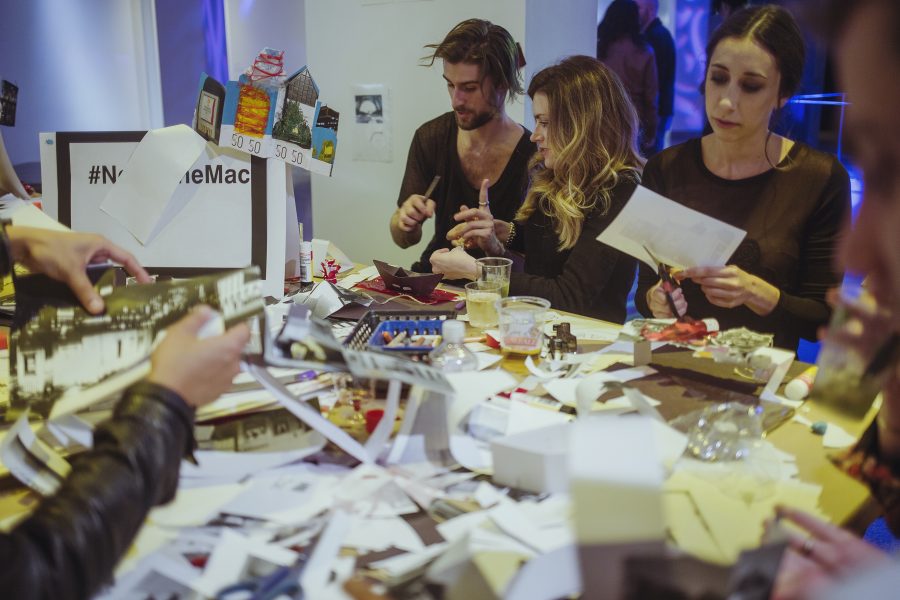 Nocturne 50e anniversaire du MAC