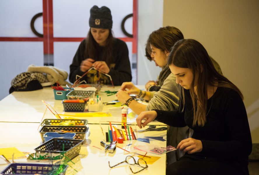 Nocturne Biennale du 7 novembre 2014