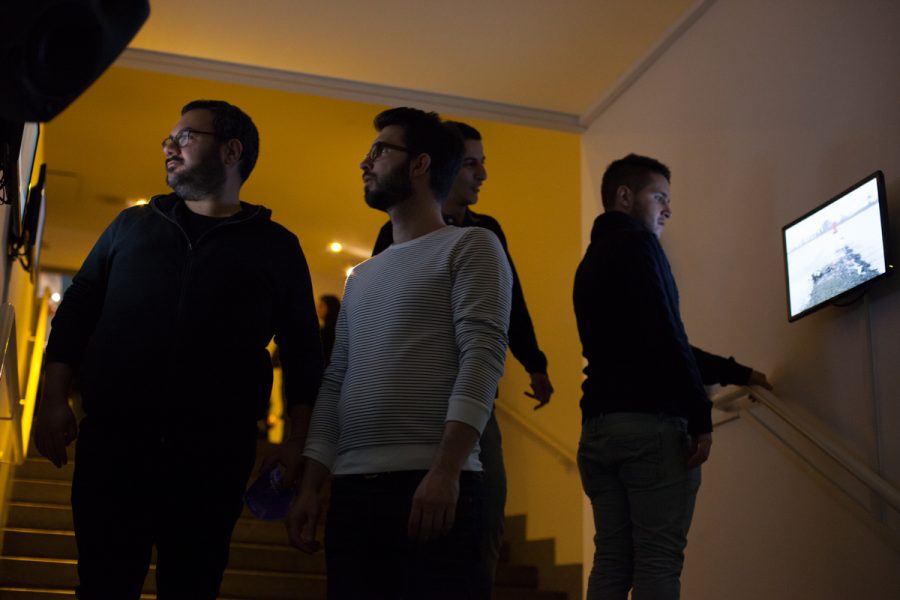 Nocturne Biennale du 7 novembre 2014