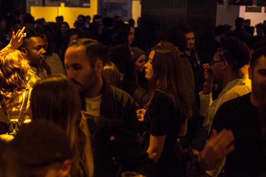 Nocturne Biennale du 7 novembre 2014