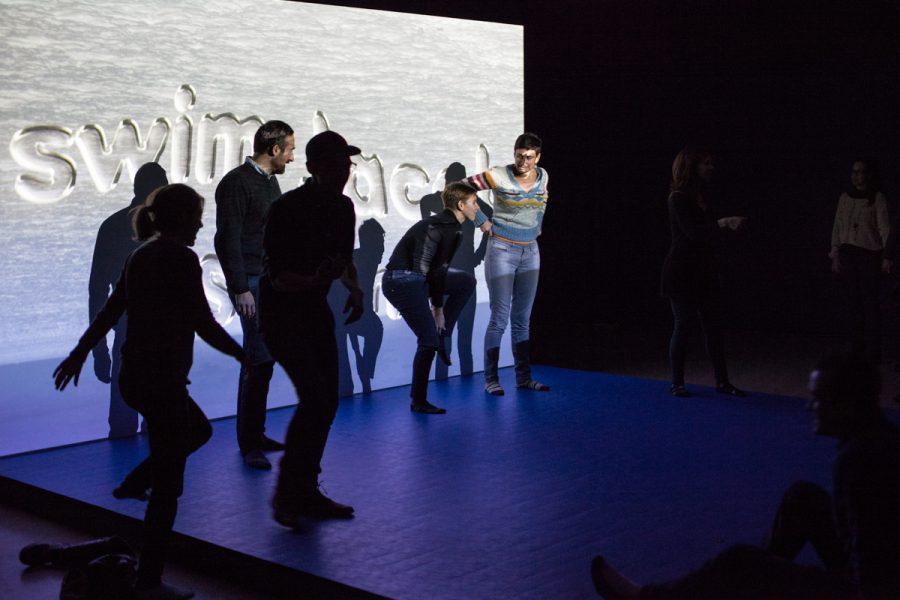 Nocturne Biennale du 7 novembre 2014