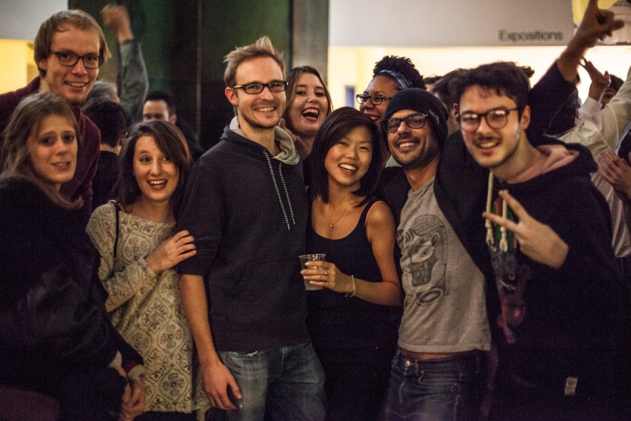Nocturne Biennale du 7 novembre 2014