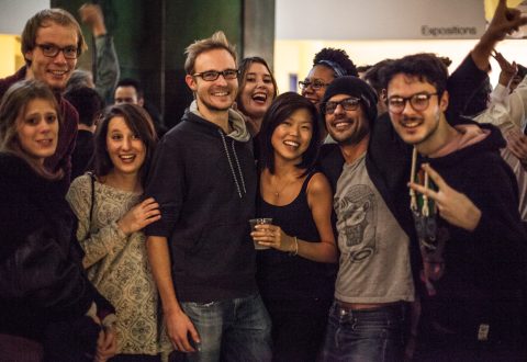 Nocturne Biennale, November 7, 2014