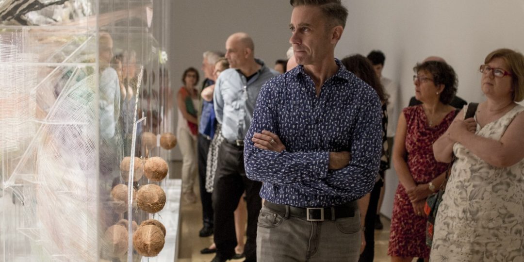 A Program Introducing You to the Art</br>of Collecting Contemporary Art