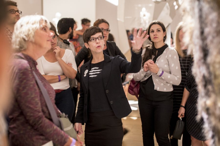 Visite interactive – Nocturne du 11 septembre 2015