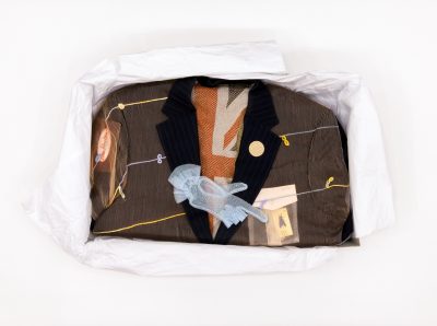 Liz Magor, Being This, 2012