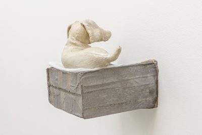 Liz Magor, Pearl Pet, 2015