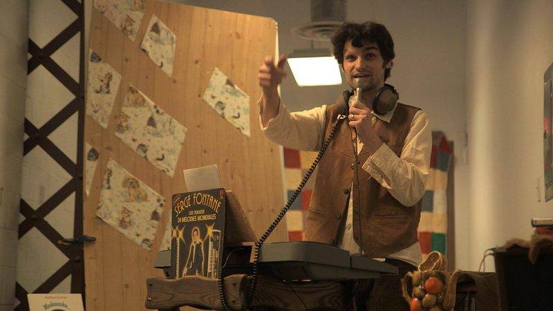Guillaume Boudrias-Plouffe, Philvain Galipeau, 2014