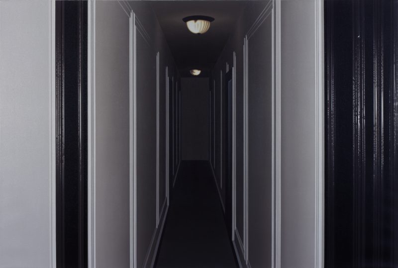 Pierre Dorion, Closer, 2002