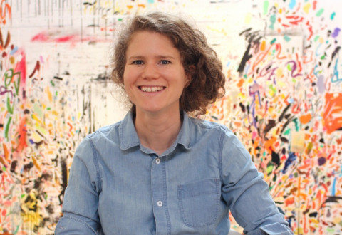 L’artiste Dana Schutz