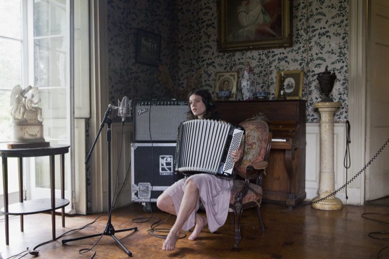 Ragnar Kjartansson, The Visitors, 2012 (Still)