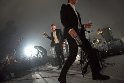 Ragnar Kjartansson et The National, A Lot of Sorrow, 2013-2014