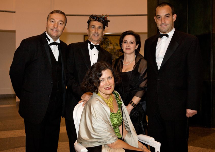 Le Bal du MAC 2009