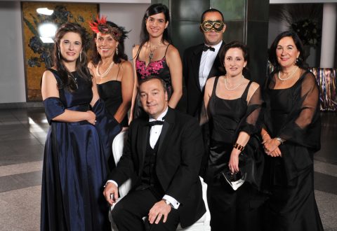 The MAC Ball 2009