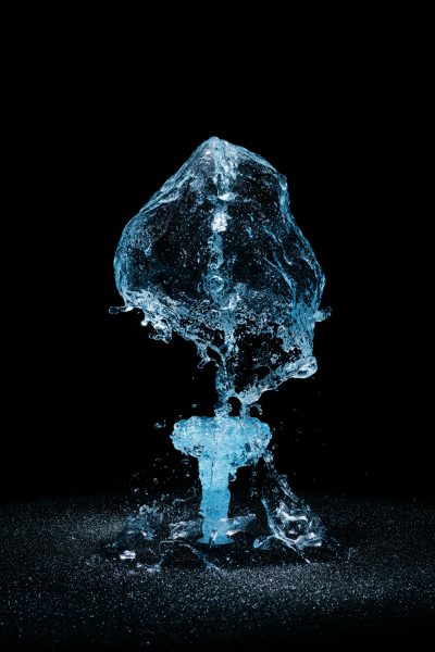 Olafur Eliasson, <i>Big Bang Fountain</i>, 2014