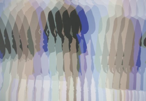 Olafur Eliasson, Multiple shadow house, 2010