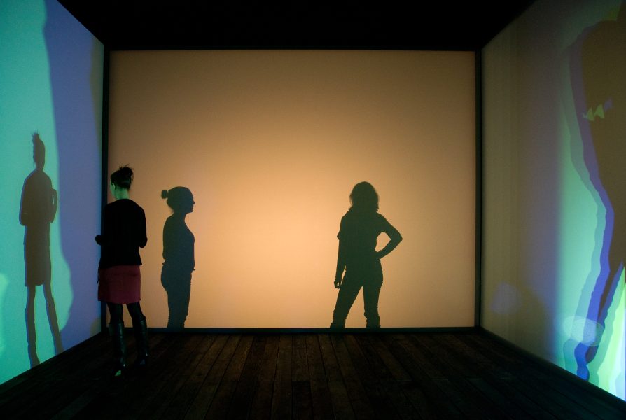 Olafur Eliasson, <i>Multiple shadow house</i>, 2010