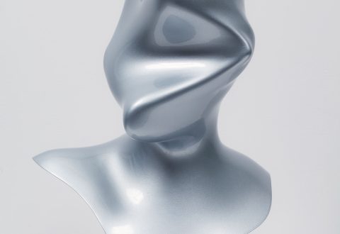 Jon Rafman, New Age Demanded (Pushed and Pulled), 2014