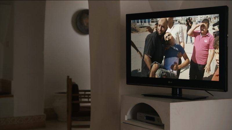 Emanuel Licha, Hotel Machine, 2016 (still)