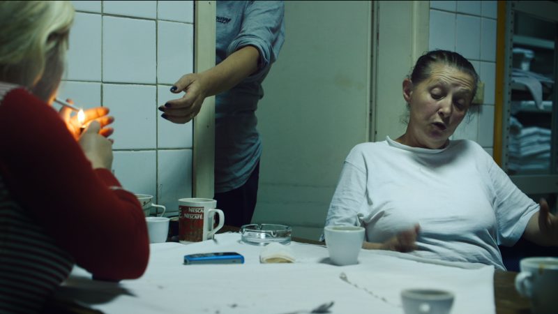 Emanuel Licha, Hotel Machine, 2016 (still)