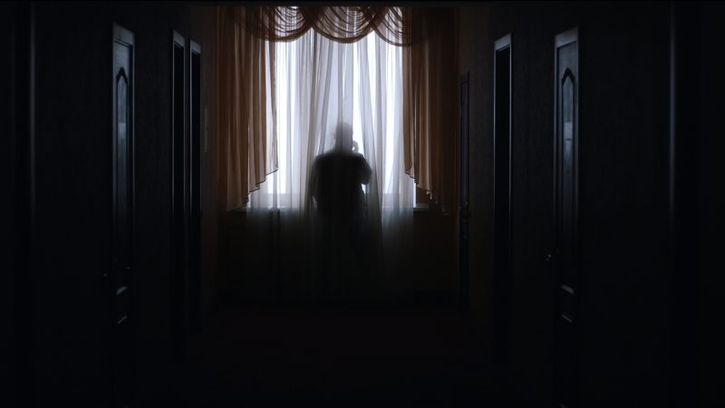 Emanuel Licha, Hotel Machine, 2016 (still)