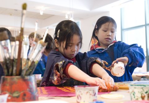Art workshop
