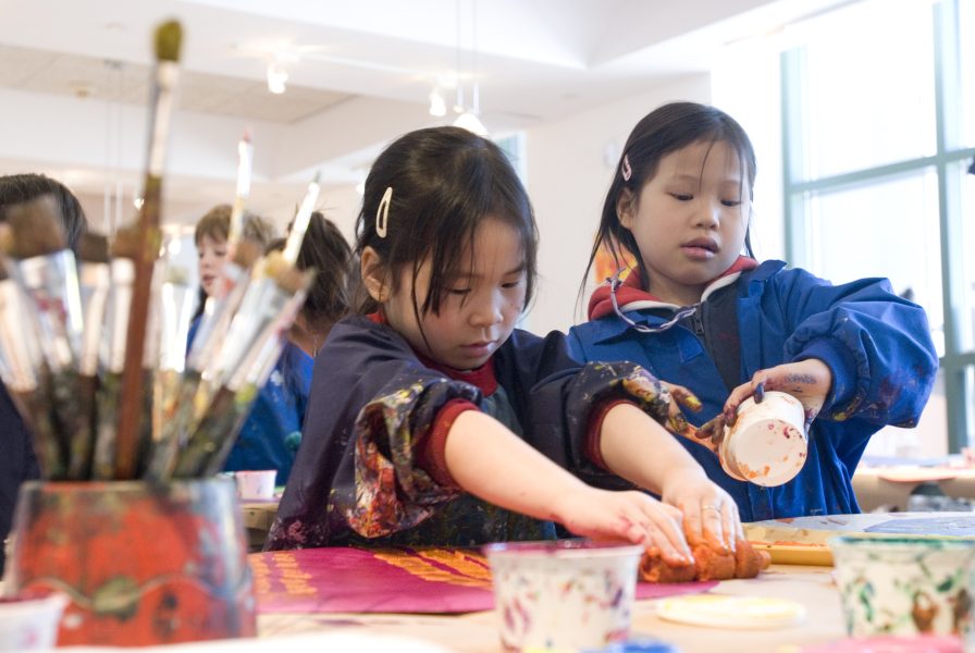 Art workshop