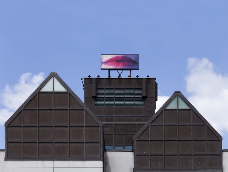 Geneviève Cadieux, La Voie lactée, 1992