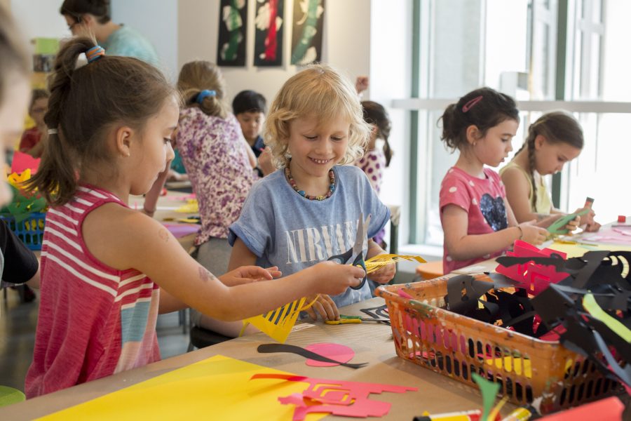 Art workshop