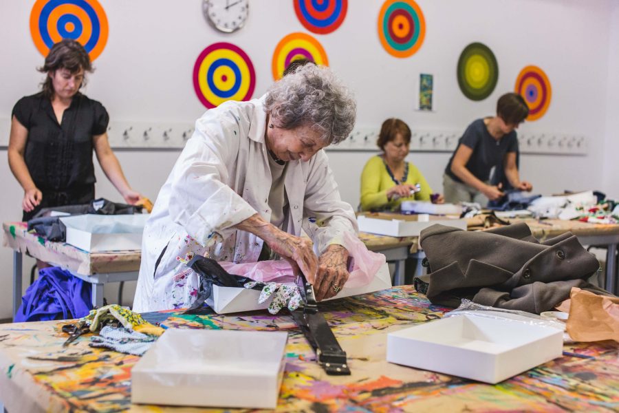 Art workshop
