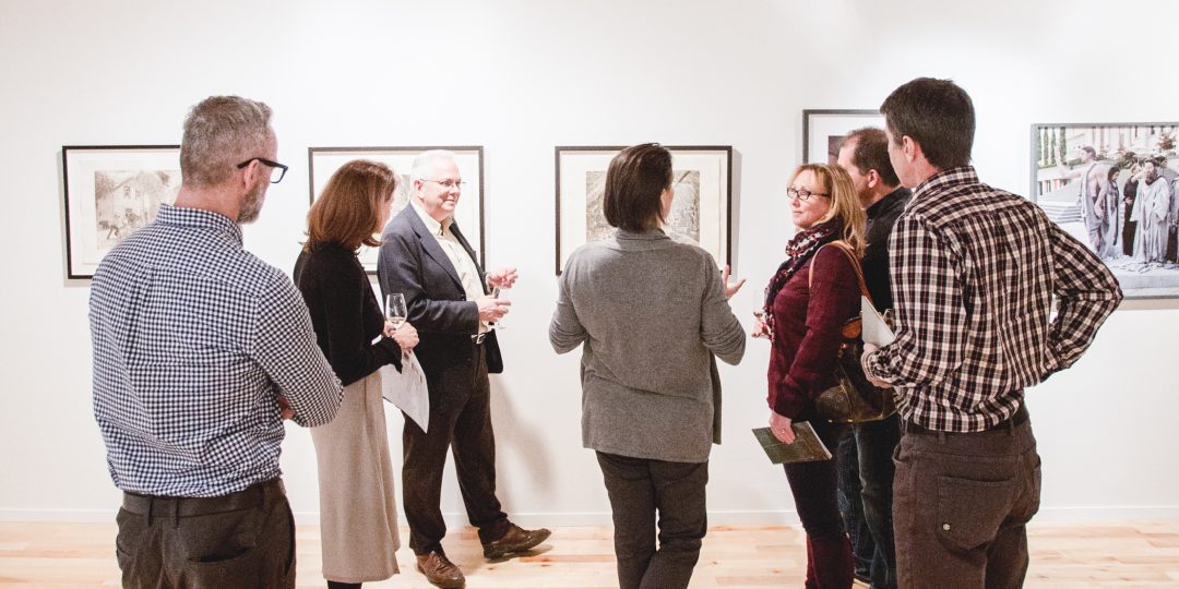 Register for the fall series of SéminArts