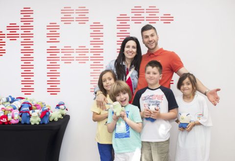 Family Day at the MAC